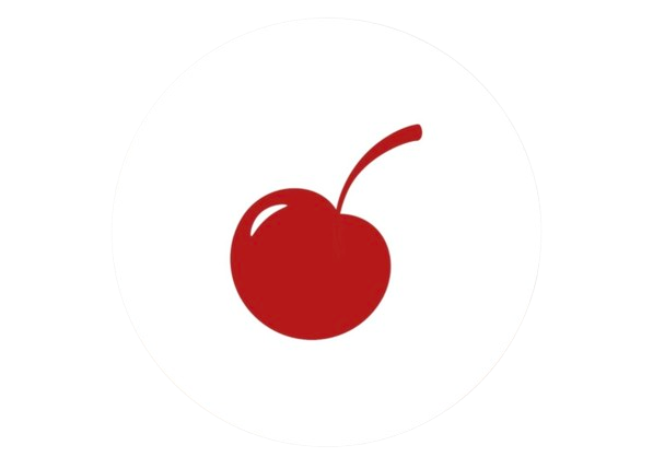 Pácapo logo cereza