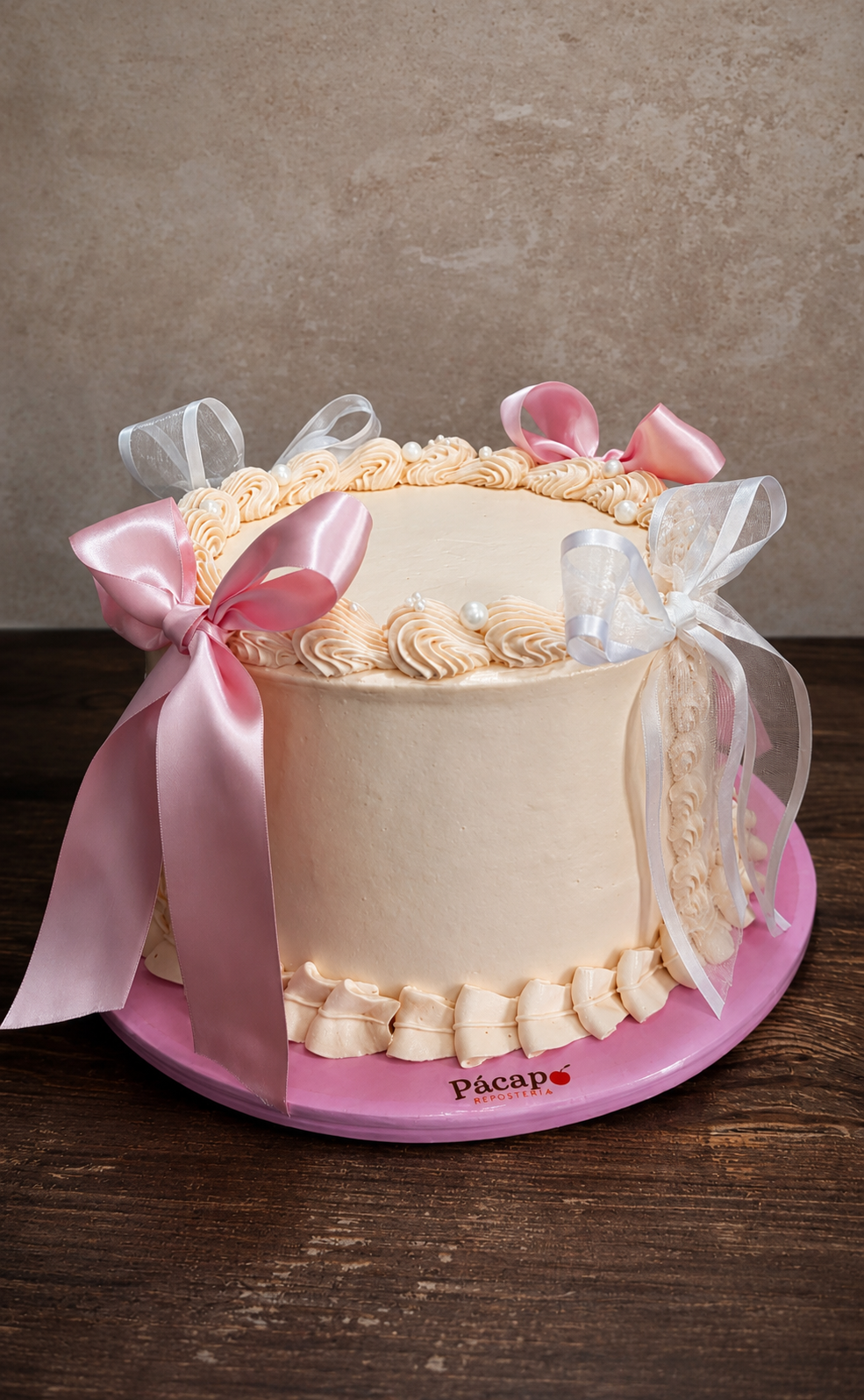 Pasteles por encargo