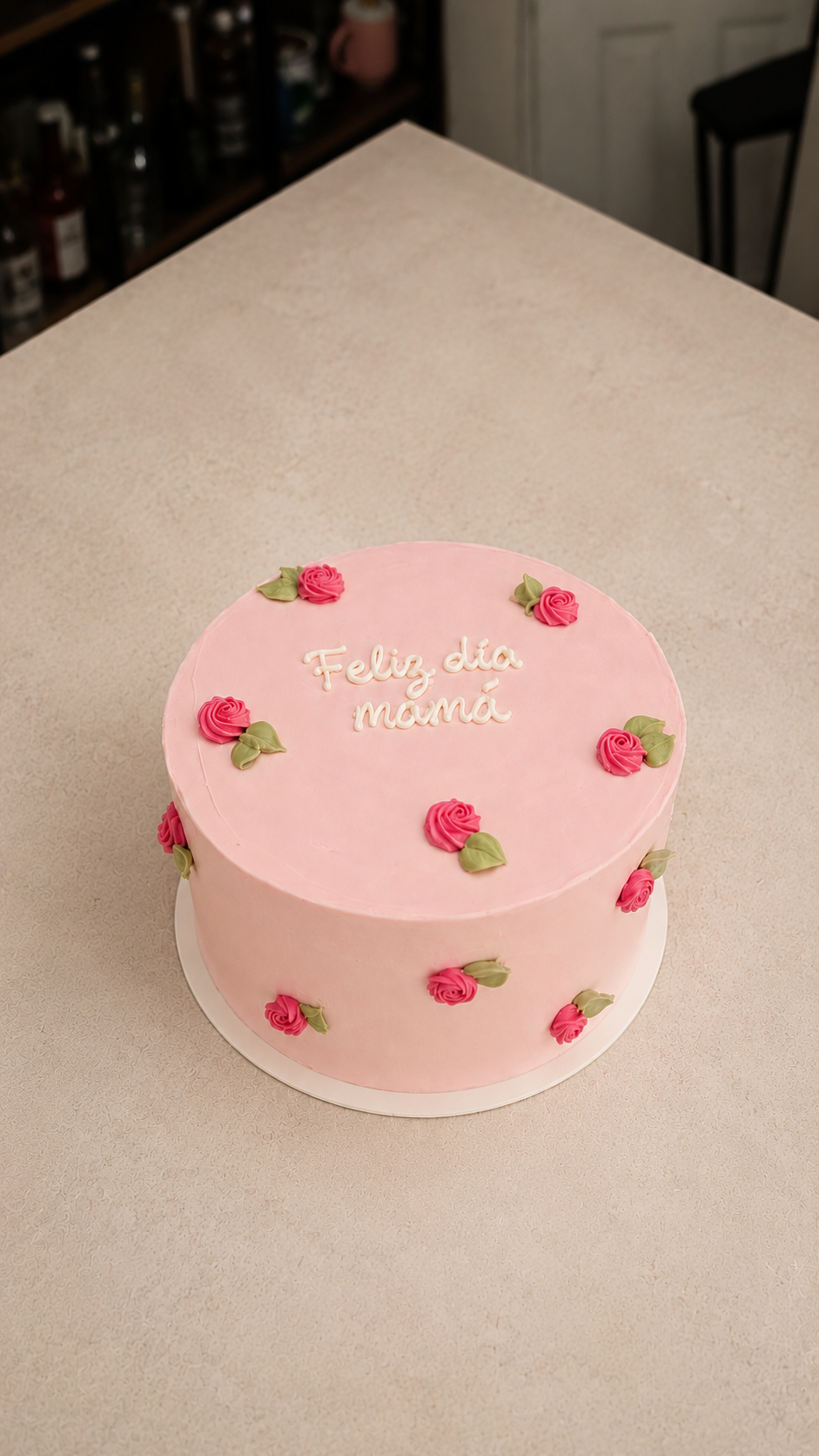 Pastel Pequeño (16 cm)